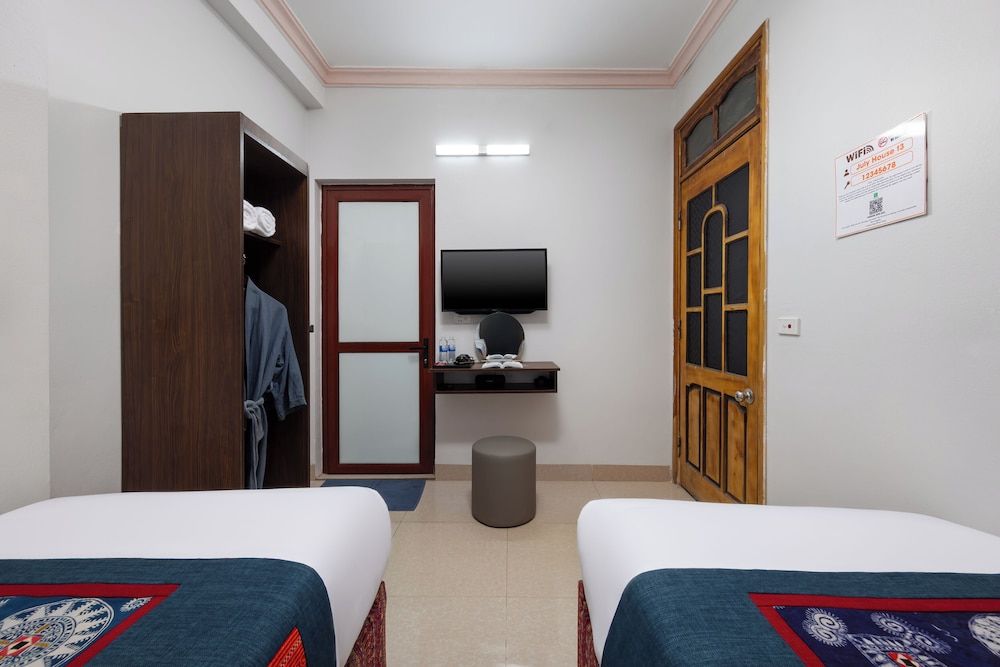 July House Central Sapa Deluxe Double or Twin Room 8