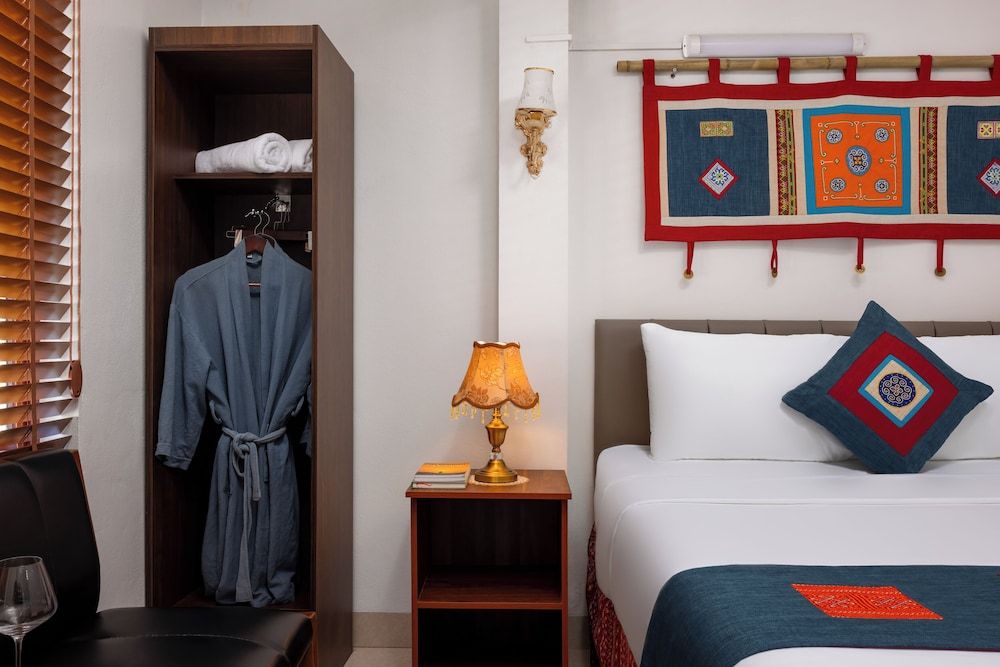 July House Central Sapa Luxury Double Room, City View 6