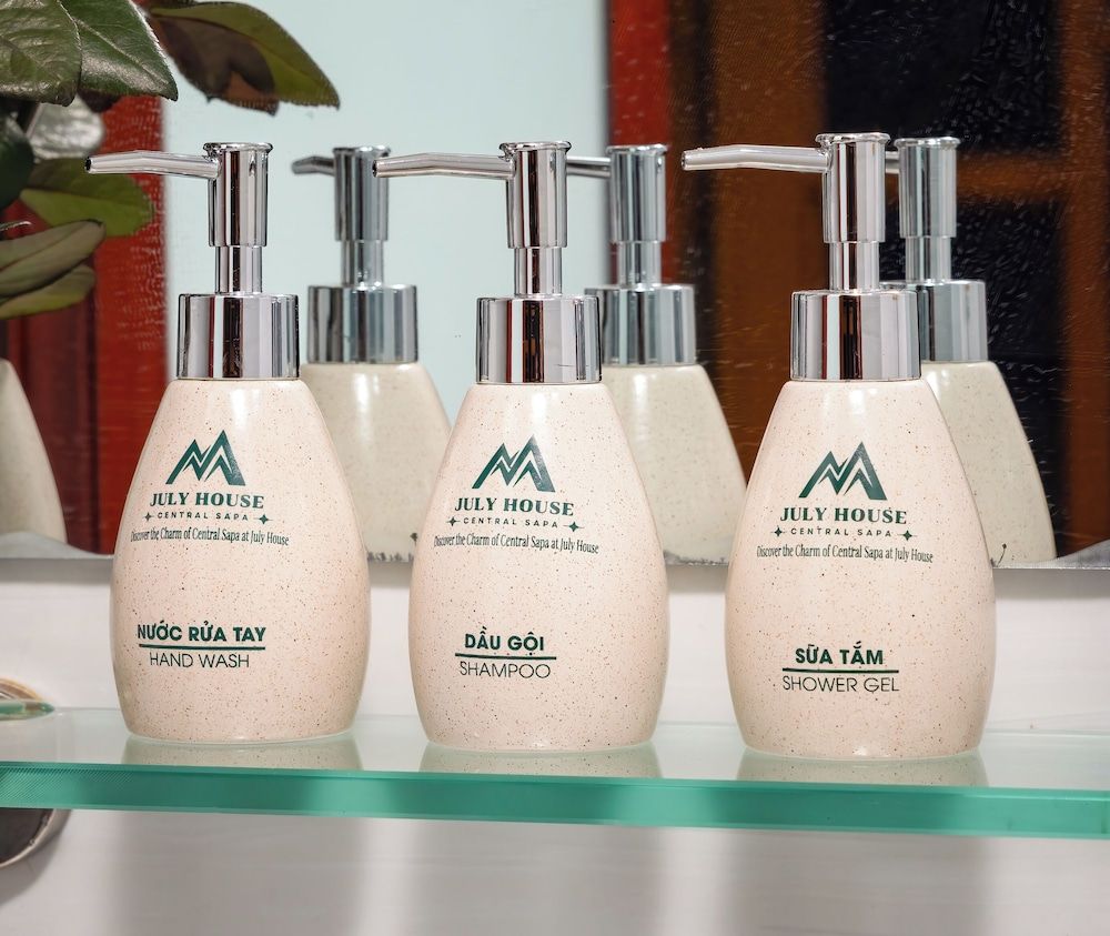 July House Central Sapa Deluxe Triple Room 9