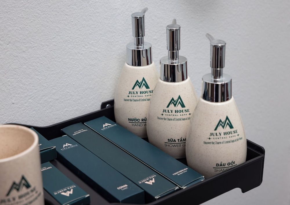 July House Central Sapa Deluxe Double or Twin Room 5