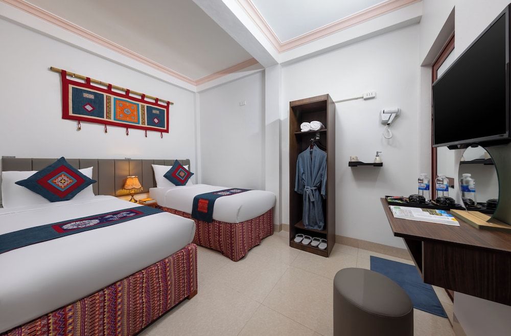 July House Central Sapa Deluxe Double or Twin Room 3