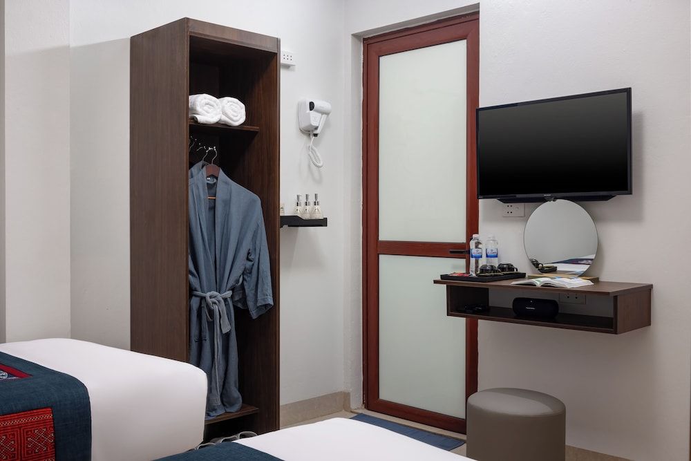 July House Central Sapa Deluxe Double or Twin Room 7