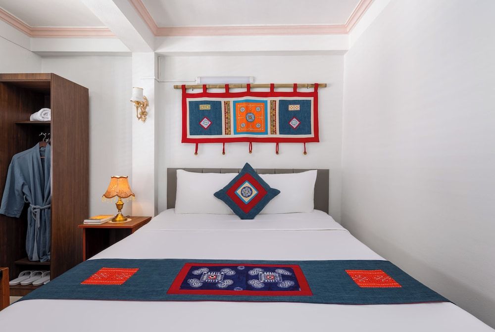 July House Central Sapa Luxury Double Room, City View 12