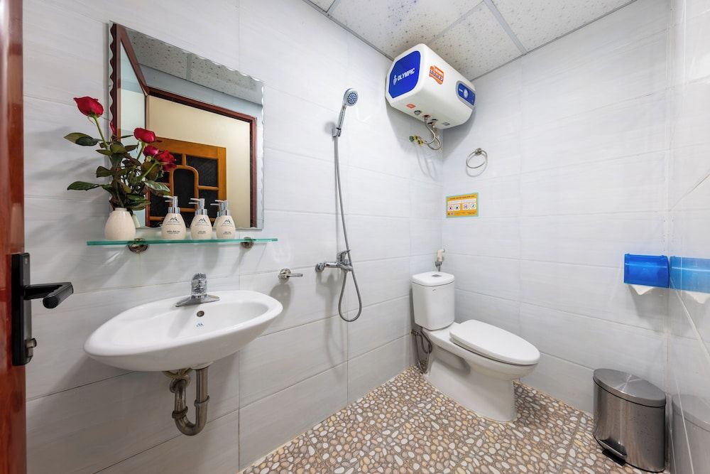 July House Central Sapa Deluxe Triple Room 14