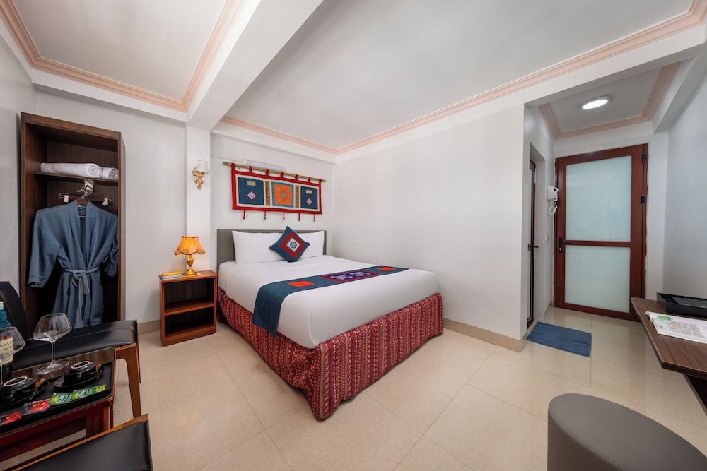 July House Central Sapa Luxury Double Room, City View 5