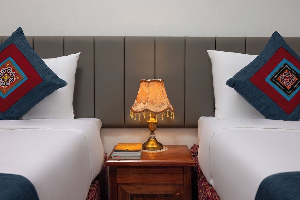 July House Central Sapa Deluxe Double or Twin Room 4