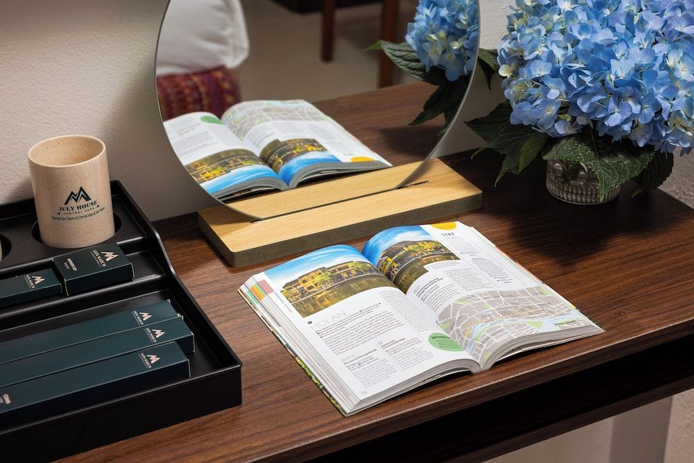 July House Central Sapa Luxury Double Room, City View 4