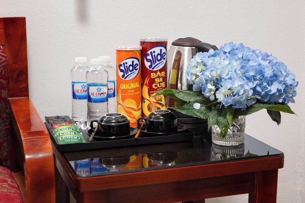 July House Central Sapa Deluxe Triple Room 11