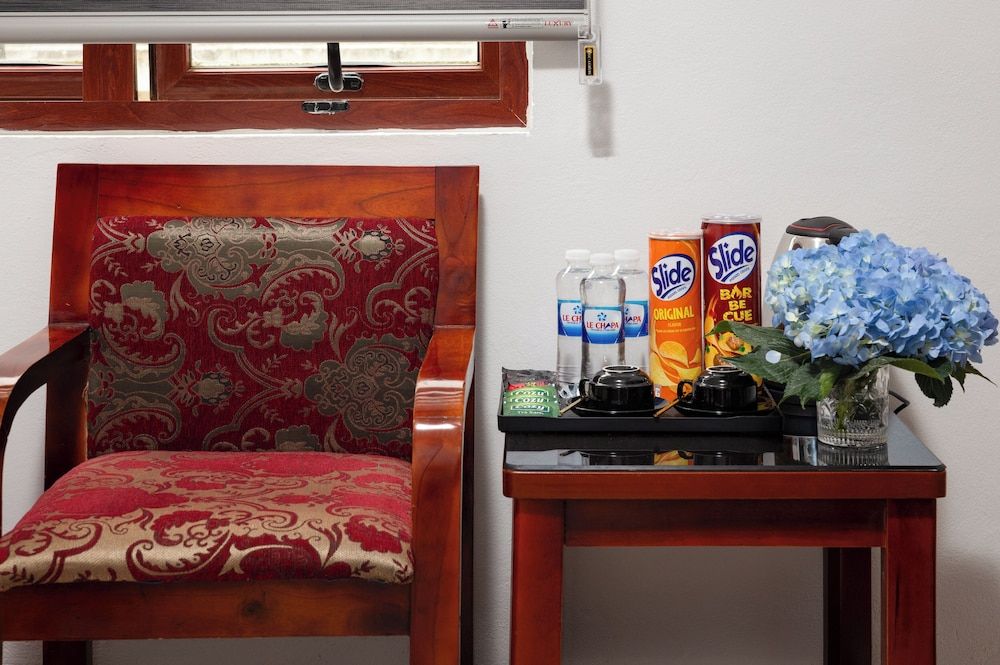 July House Central Sapa Deluxe Triple Room 5