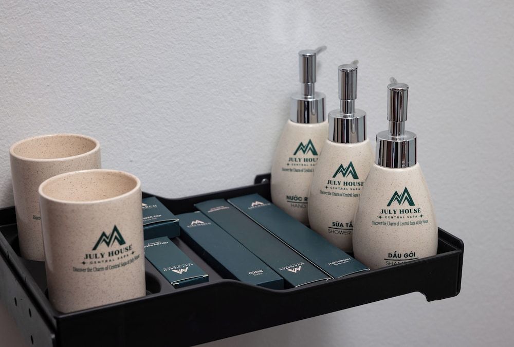 July House Central Sapa Deluxe Double or Twin Room 11