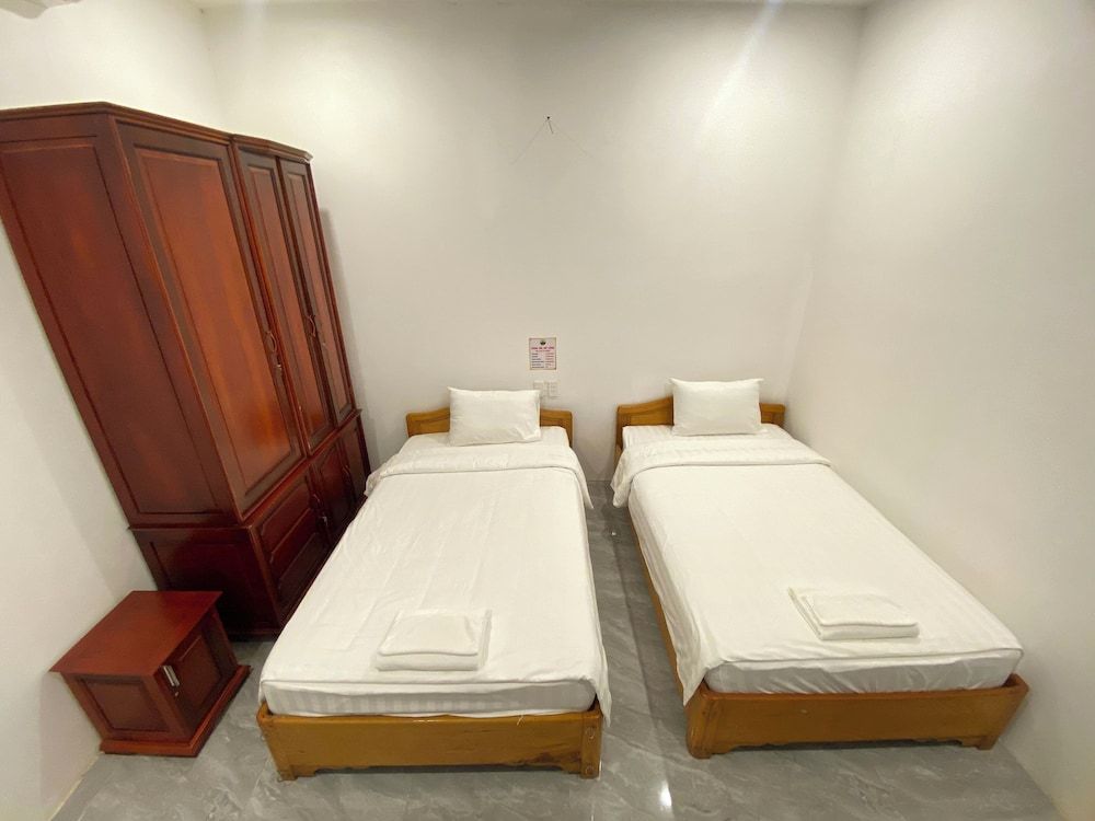 Mini Dien Bien Riverside Hotel - Lang Thai Basic Double Room, Balcony, River View 4