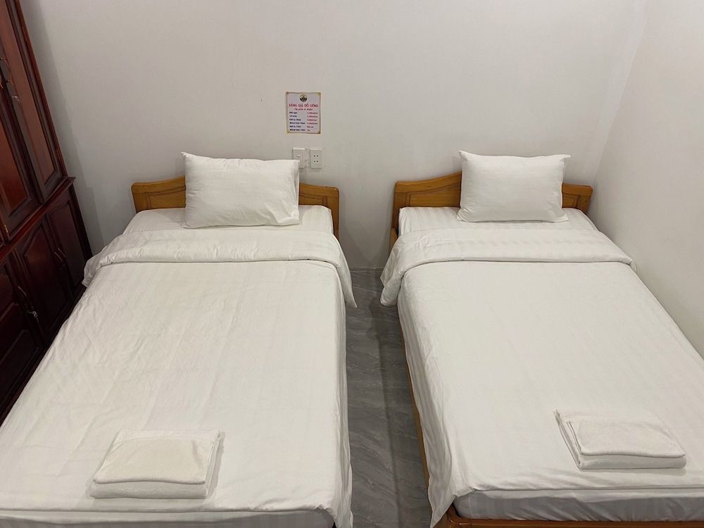 Mini Dien Bien Riverside Hotel - Lang Thai Basic Double Room, Balcony, River View 5