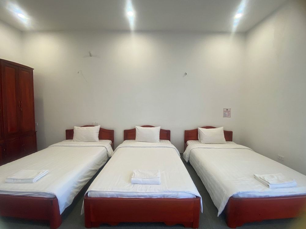 Mini Dien Bien Riverside Hotel - Lang Thai Basic Triple Room, Balcony, River View 3