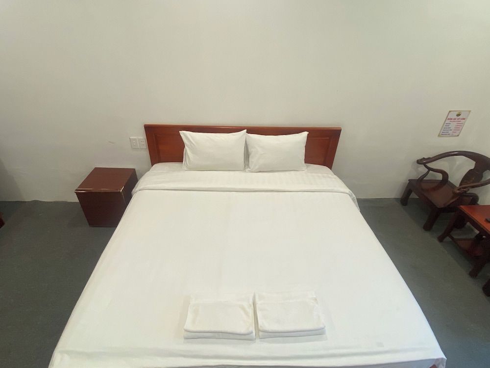 Mini Dien Bien Riverside Hotel - Lang Thai Basic Double Room, Balcony, River View 2