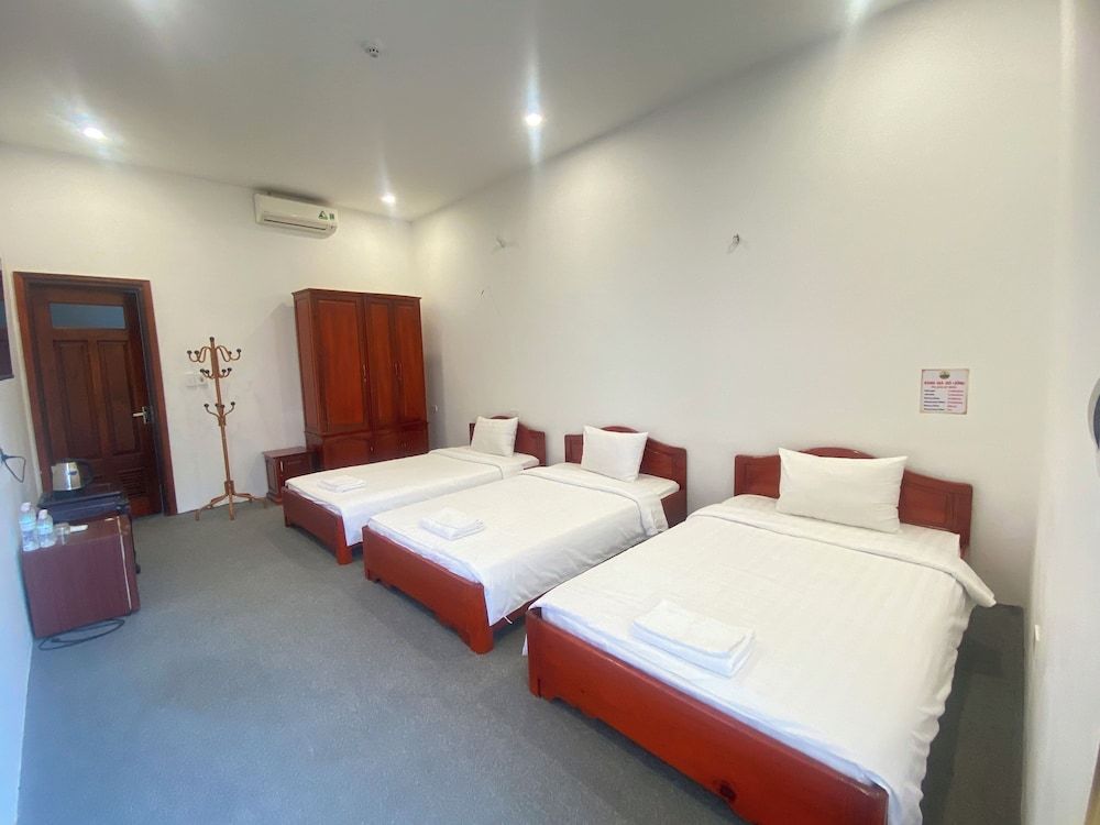 Mini Dien Bien Riverside Hotel - Lang Thai Basic Triple Room, Balcony, River View 2