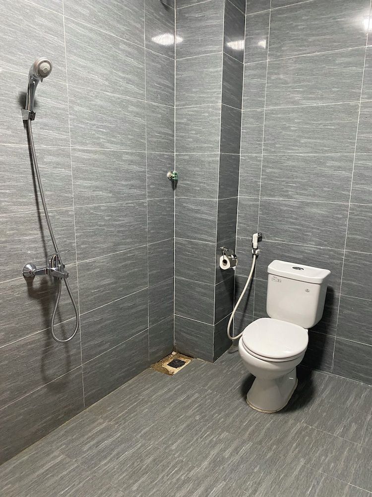 Mini Dien Bien Riverside Hotel - Lang Thai Basic Double Room, Balcony, River View 10