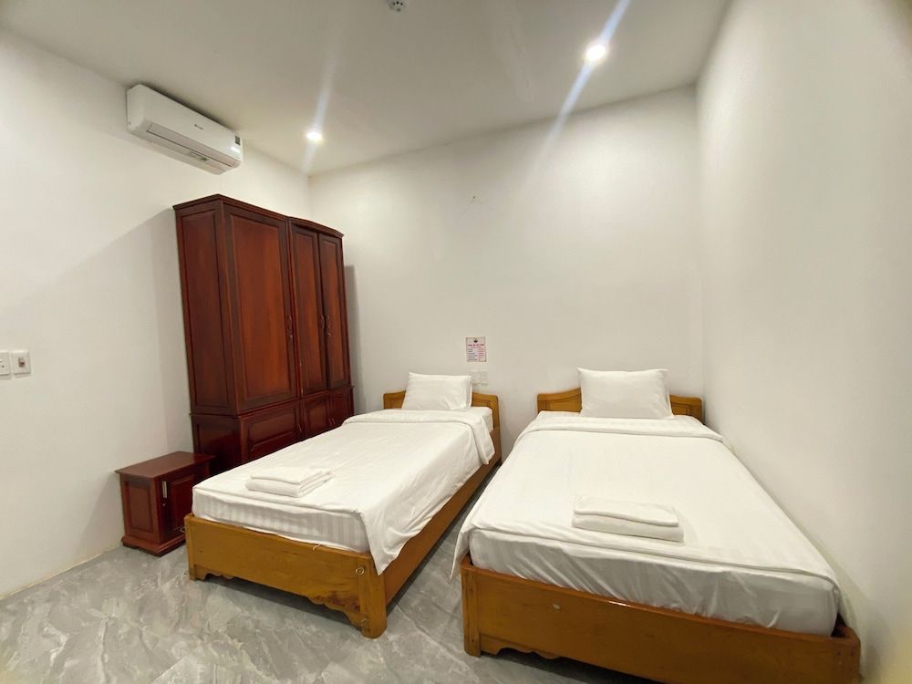 Mini Dien Bien Riverside Hotel - Lang Thai Basic Double Room, Balcony, River View 8