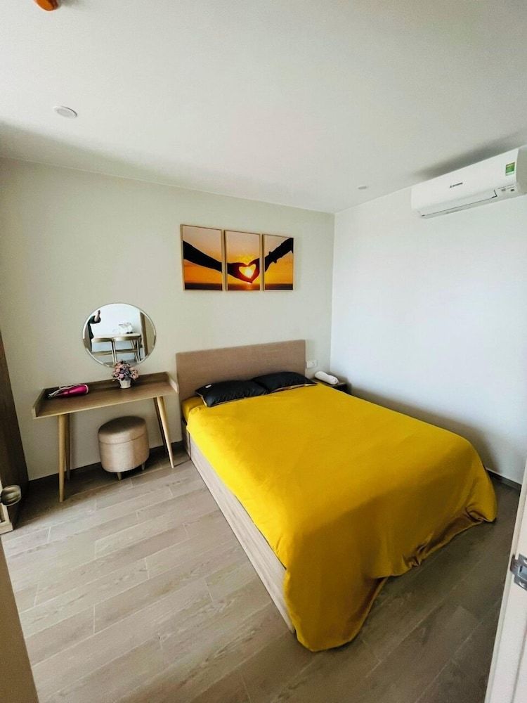 Uyen's Homestay - The Song Vung Tau Apartment, 1 Bedroom, City View