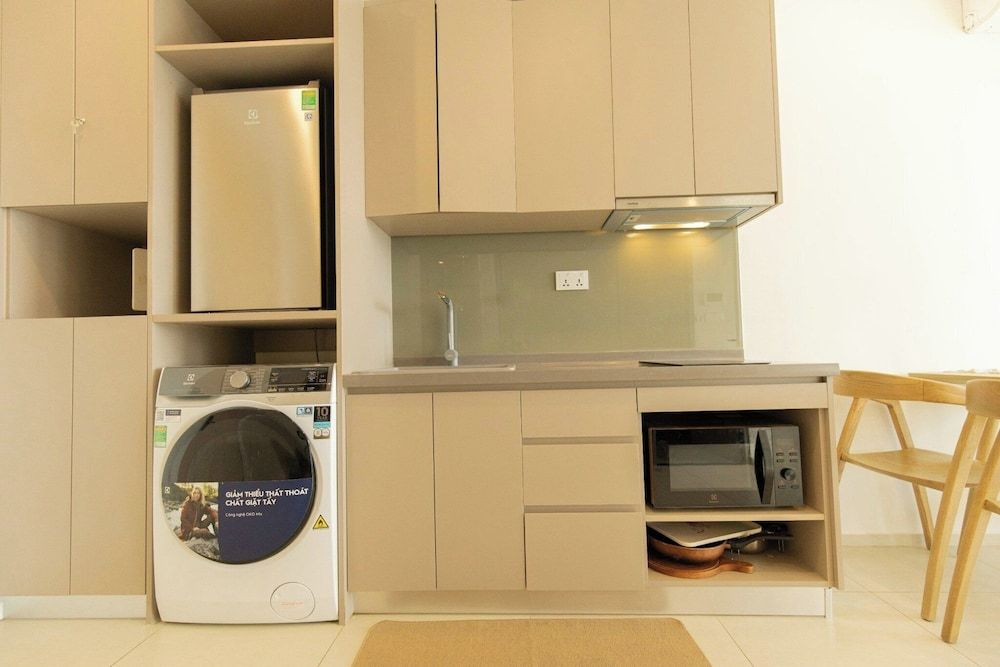 Uyen's Homestay - The Song Vung Tau Apartment, 2 Bedrooms, City View 12