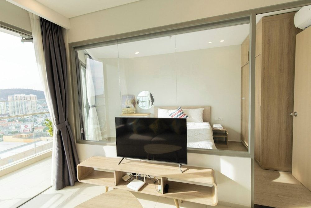 Uyen's Homestay - The Song Vung Tau Apartment, 2 Bedrooms, City View 11