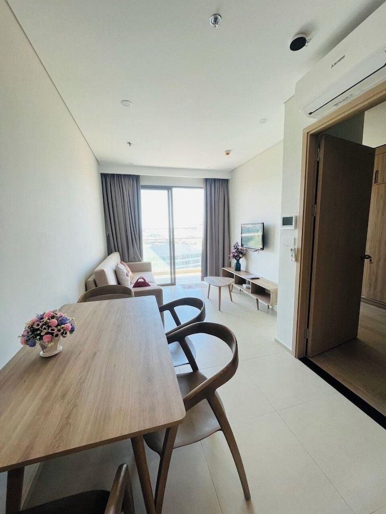 Uyen's Homestay - The Song Vung Tau Apartment, 1 Bedroom, City View 8
