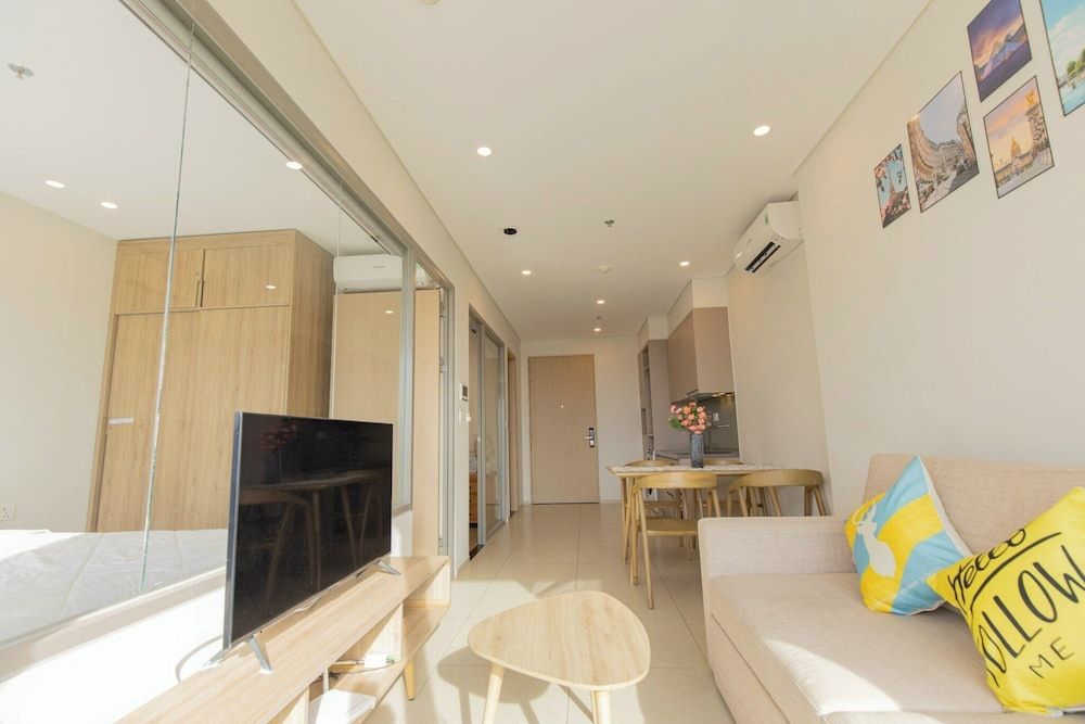Uyen's Homestay - The Song Vung Tau Apartment, 2 Bedrooms, City View 7