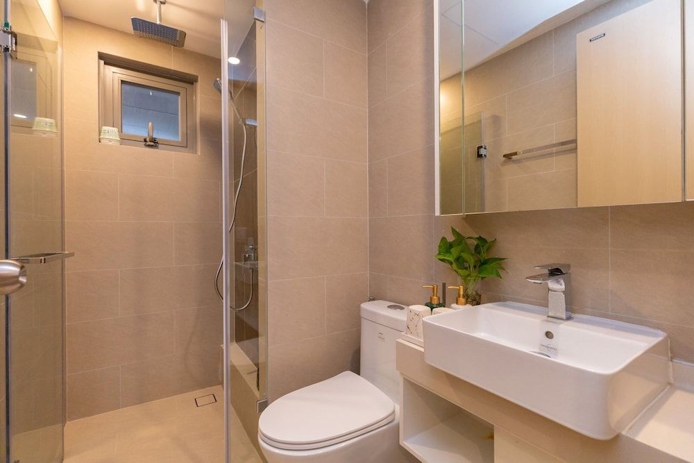 Uyen's Homestay - The Song Vung Tau Apartment, 2 Bedrooms, City View 20