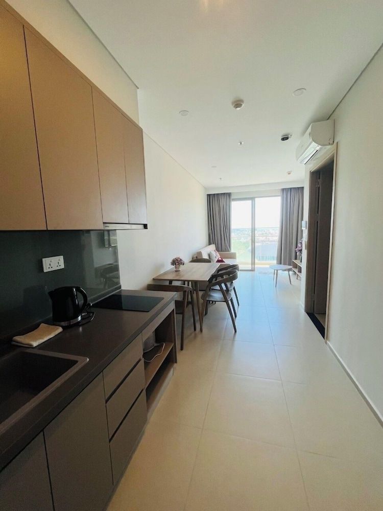 Uyen's Homestay - The Song Vung Tau Apartment, 1 Bedroom, City View 6