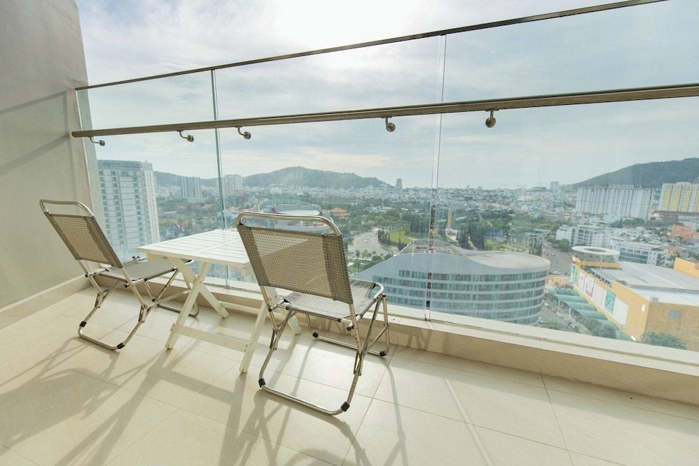 Uyen's Homestay - The Song Vung Tau Apartment, 2 Bedrooms, City View 21