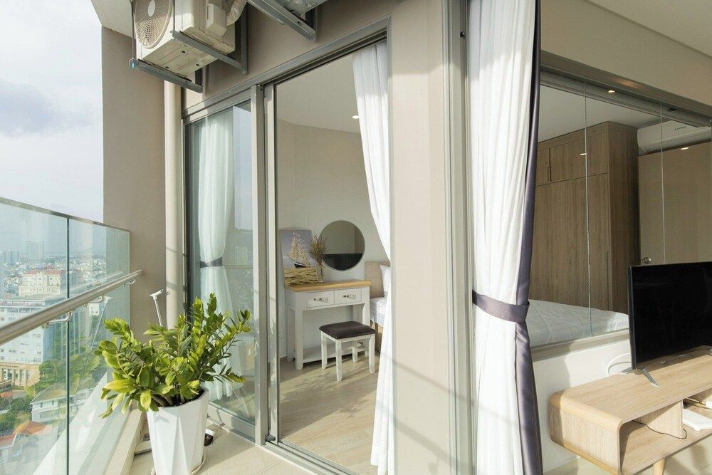 Uyen's Homestay - The Song Vung Tau Apartment, 2 Bedrooms, City View 18