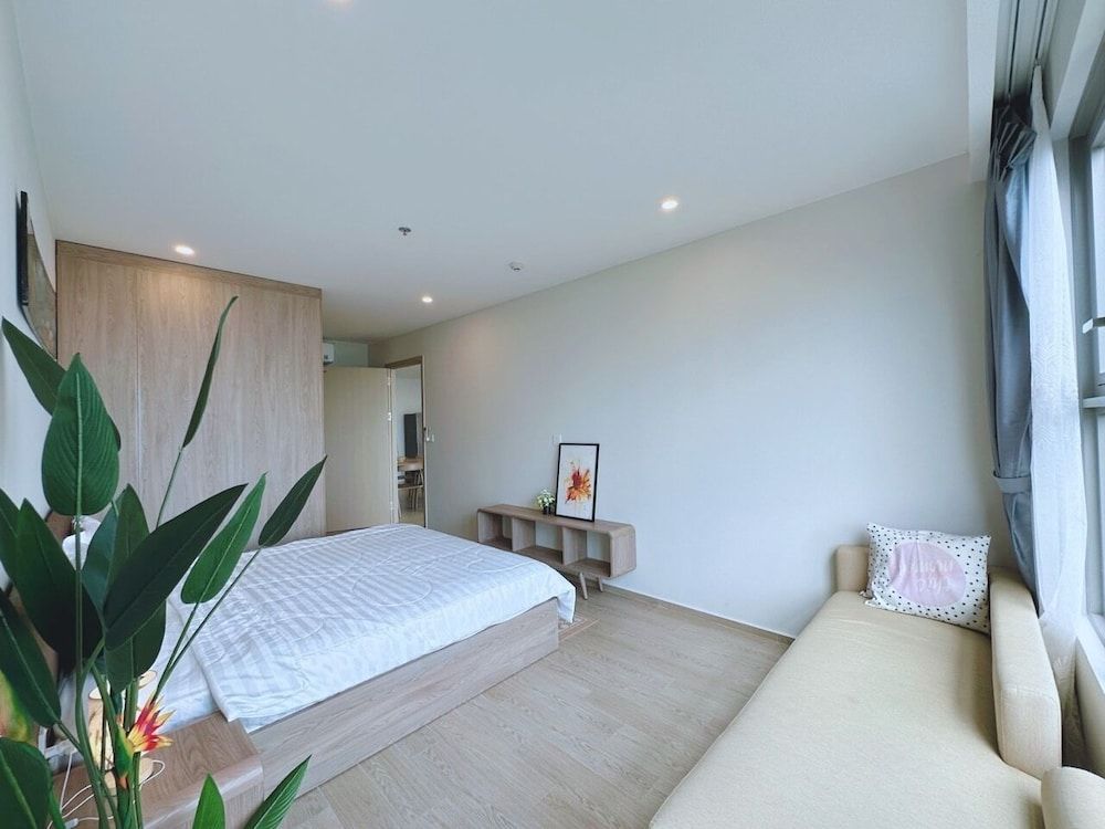 Uyen's Homestay - The Song Vung Tau Deluxe Apartment, 3 Bedrooms, Ocean View 6