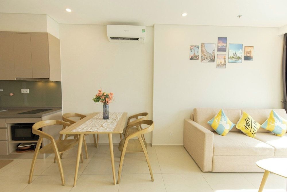 Uyen's Homestay - The Song Vung Tau Apartment, 2 Bedrooms, City View 13