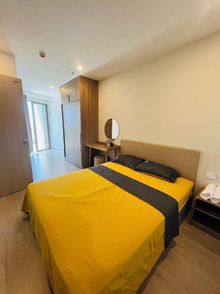 Uyen's Homestay - The Song Vung Tau Apartment, 1 Bedroom, City View 5