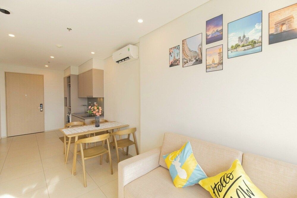 Uyen's Homestay - The Song Vung Tau Apartment, 2 Bedrooms, City View 15