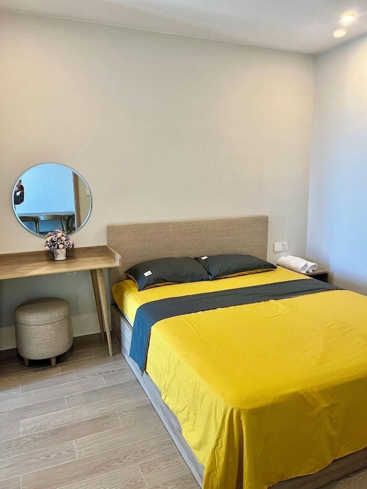 Uyen's Homestay - The Song Vung Tau Apartment, 1 Bedroom, City View 2