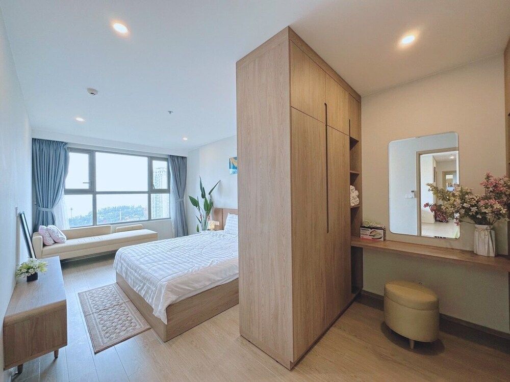 Uyen's Homestay - The Song Vung Tau Deluxe Apartment, 3 Bedrooms, Ocean View 7