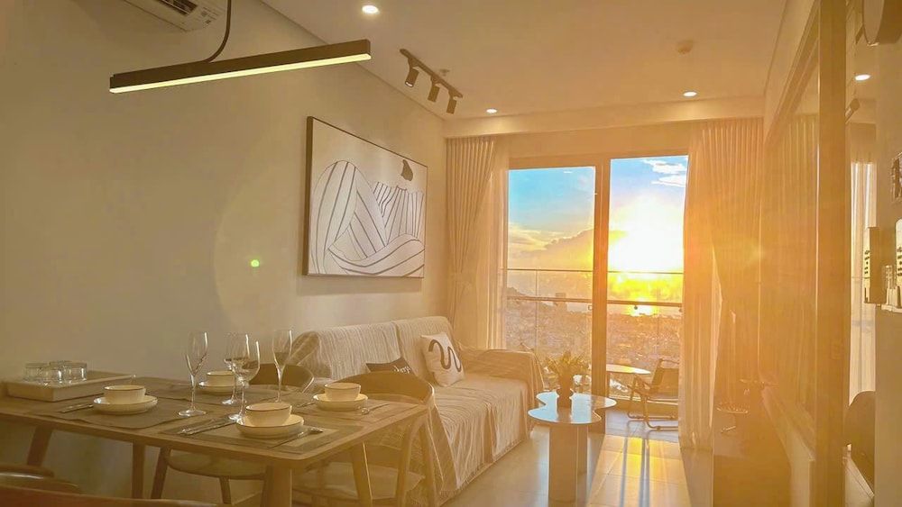 The Song Premium Apartment - Vung Tau Beach Apartment, 2 Bedrooms, City View 18