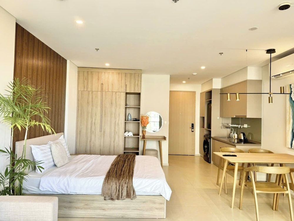 The Song Premium Apartment - Vung Tau Beach Apartment, 1 Bedroom, City View 10