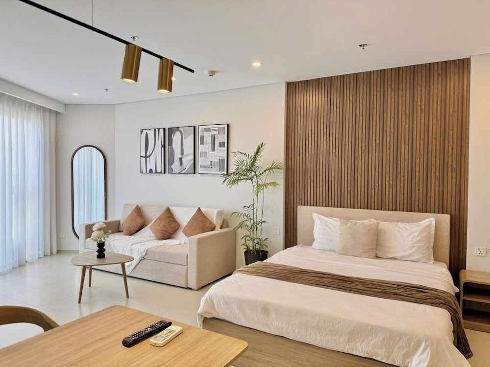 The Song Premium Apartment - Vung Tau Beach Apartment, 1 Bedroom, City View 7