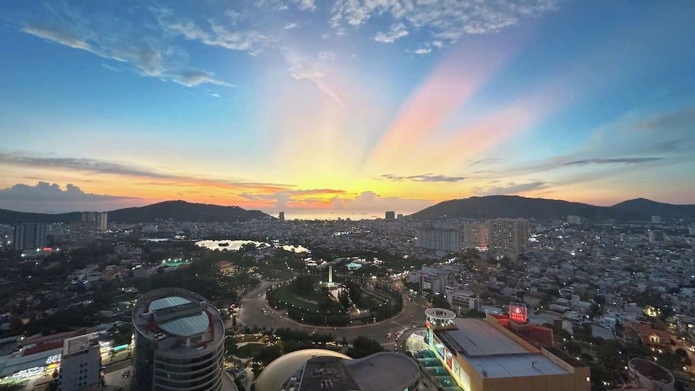 The Song Premium Apartment - Vung Tau Beach Apartment, 2 Bedrooms, City View 30