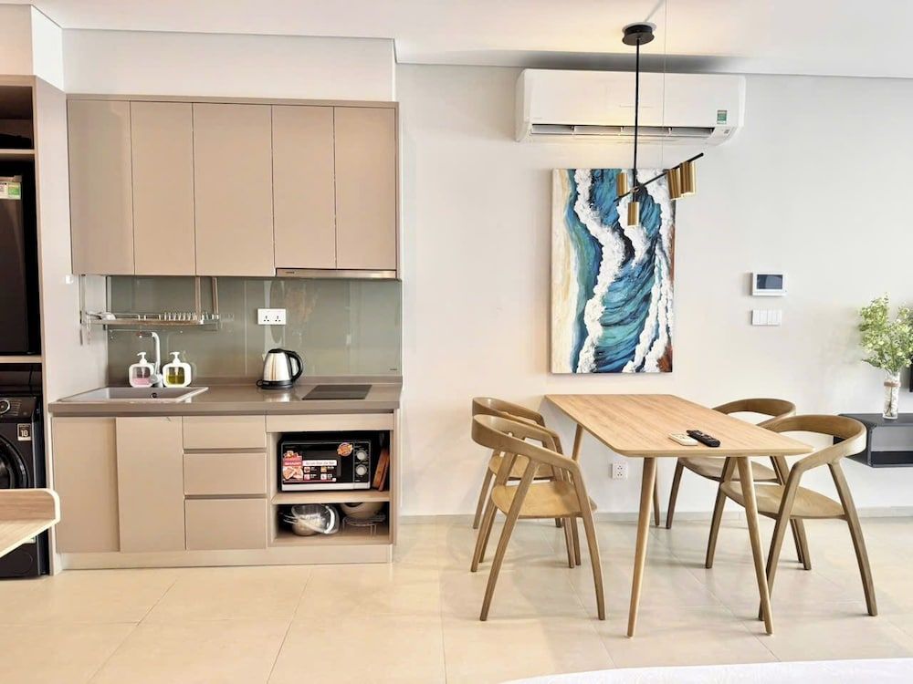 The Song Premium Apartment - Vung Tau Beach Apartment, 1 Bedroom, City View 22