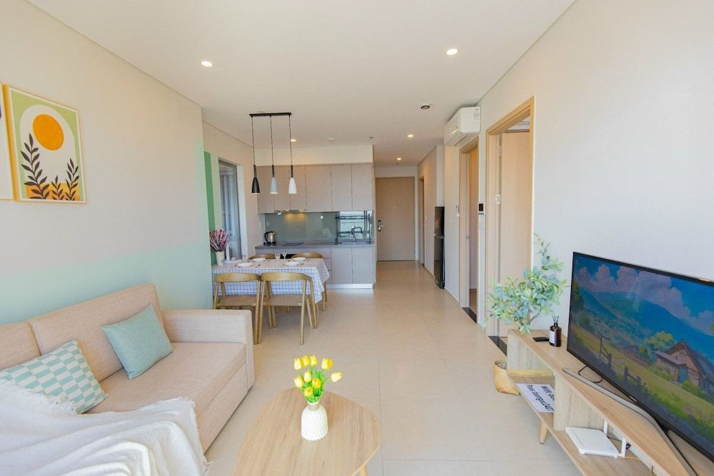 The Song Premium Apartment - Vung Tau Beach Apartment, 3 Bedrooms, Ocean View 10