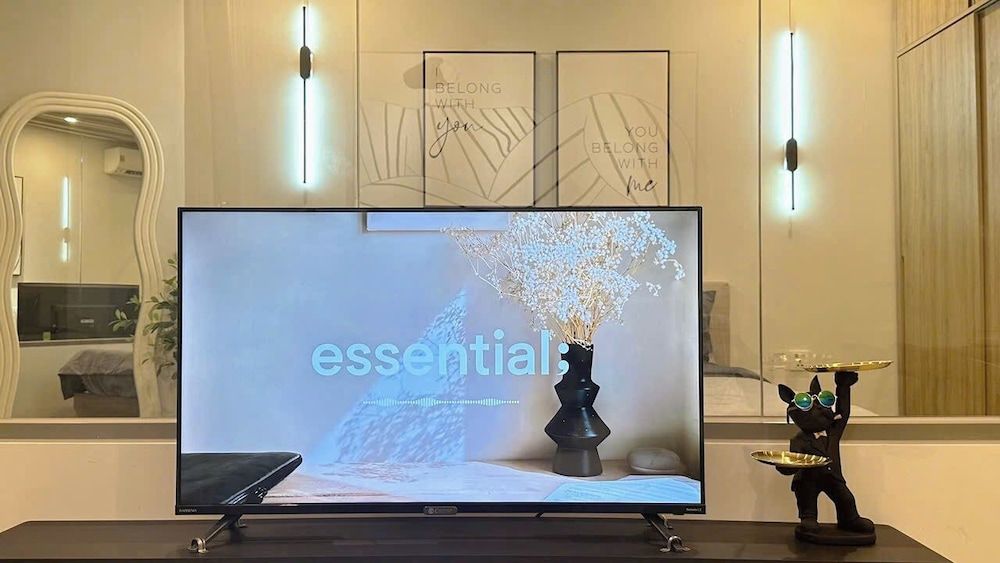 The Song Premium Apartment - Vung Tau Beach Apartment, 2 Bedrooms, City View 17