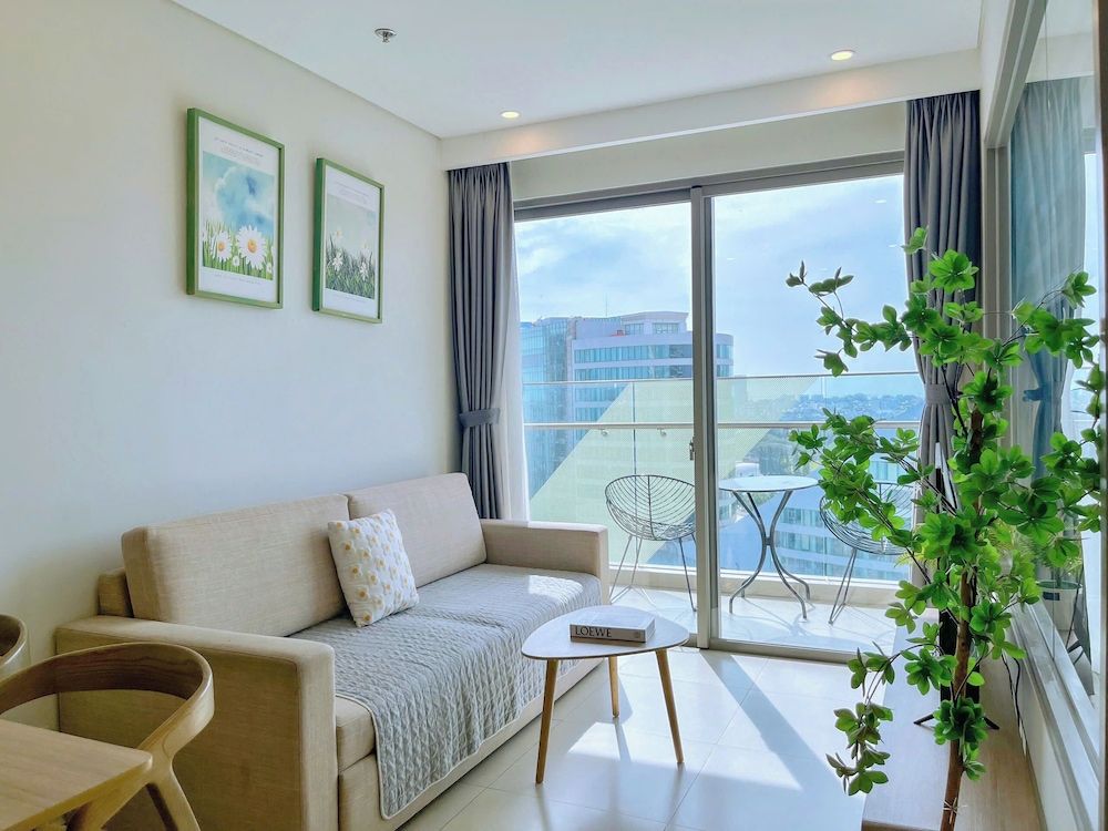 The Song Premium Apartment - Vung Tau Beach Apartment, 2 Bedrooms, City View 23