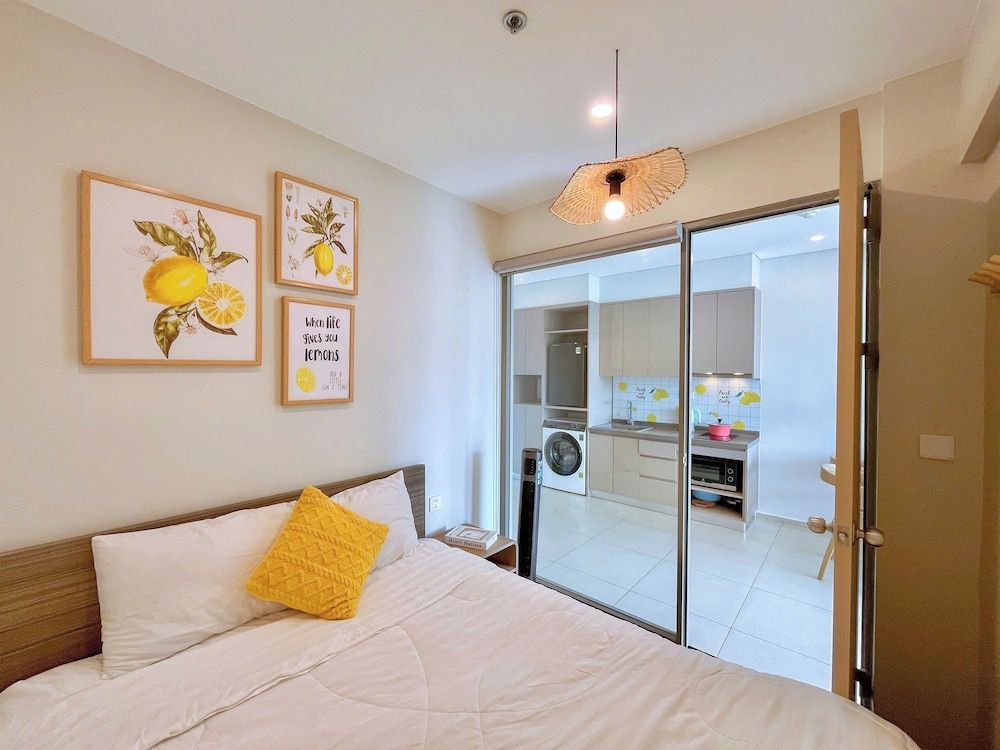 The Song Premium Apartment - Vung Tau Beach Apartment, 2 Bedrooms, City View 13