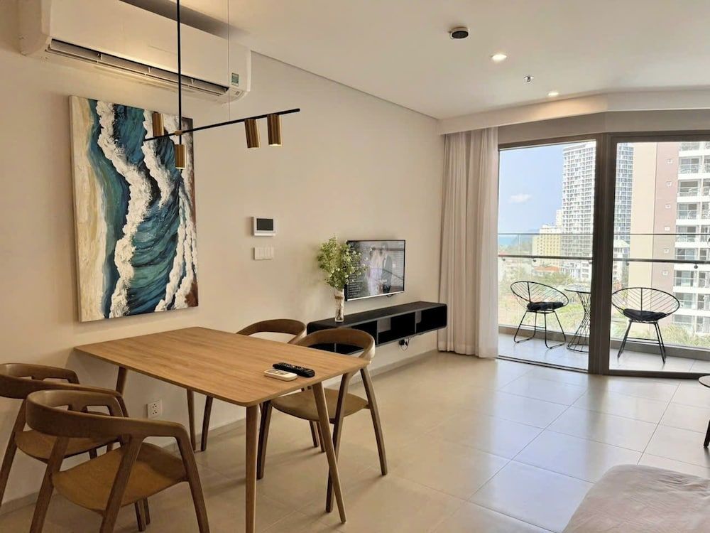 The Song Premium Apartment - Vung Tau Beach Apartment, 1 Bedroom, City View 30