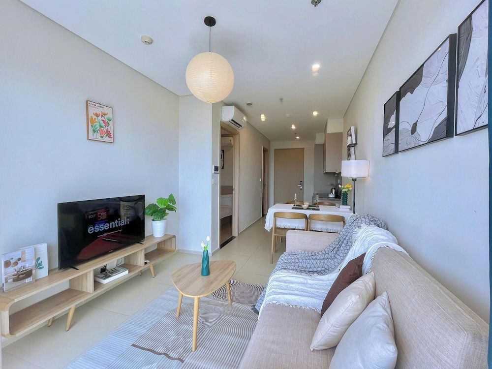 The Song Premium Apartment - Vung Tau Beach Apartment, 1 Bedroom, City View 27