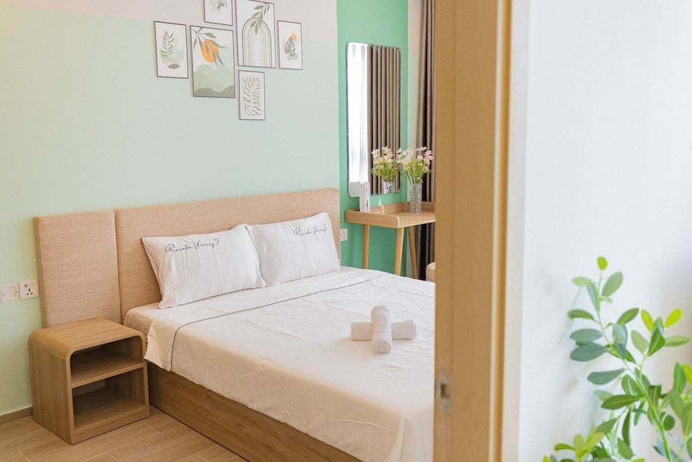 The Song Premium Apartment - Vung Tau Beach Apartment, 3 Bedrooms, Ocean View 7