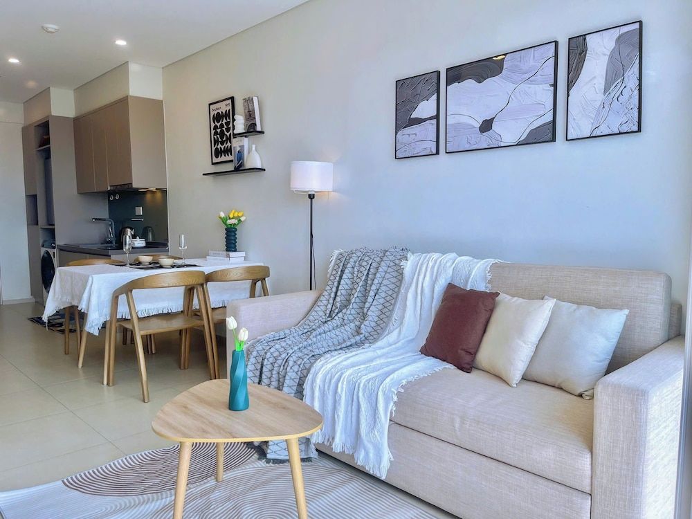 The Song Premium Apartment - Vung Tau Beach Apartment, 1 Bedroom, City View 28