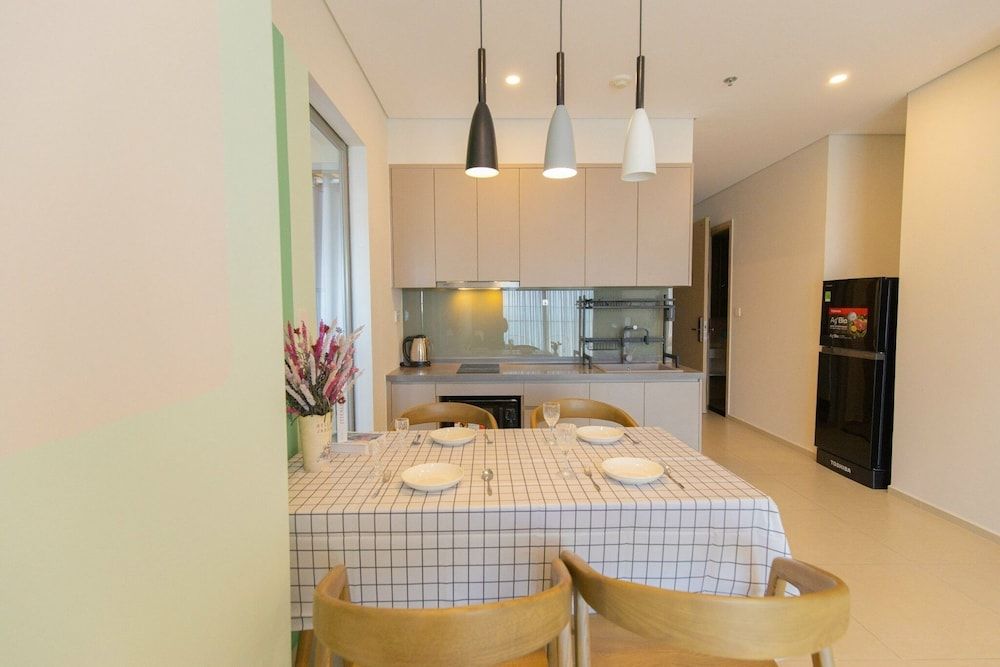 The Song Premium Apartment - Vung Tau Beach Apartment, 3 Bedrooms, Ocean View 14